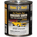 Chassis Saver Satin Black-QT