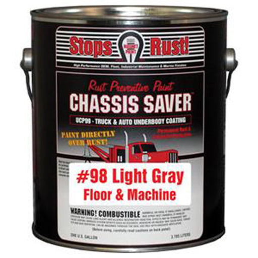 Chassis Saver-Gray- GL