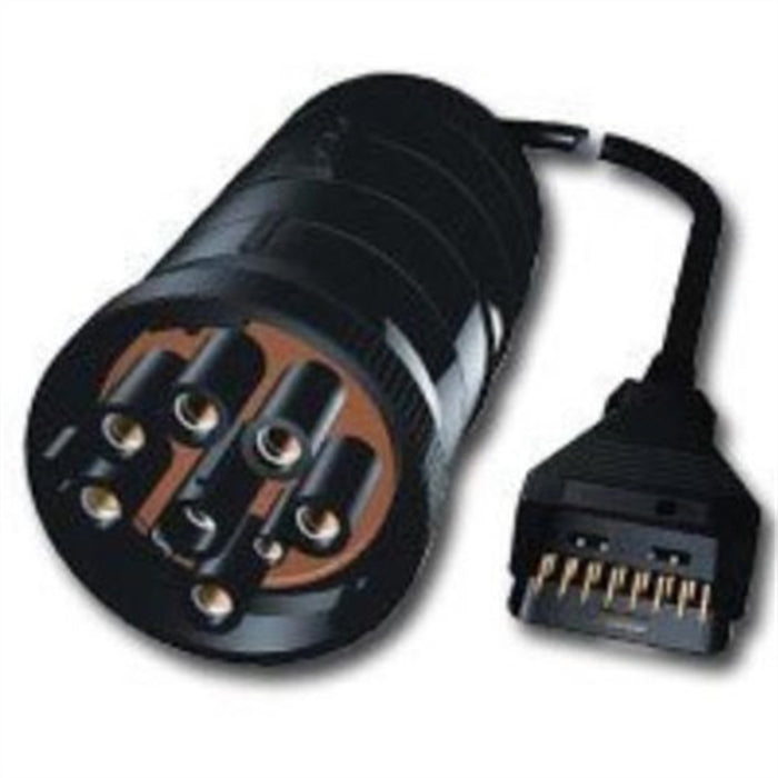 9-pin Deutsch to Atari (Caterpillar)