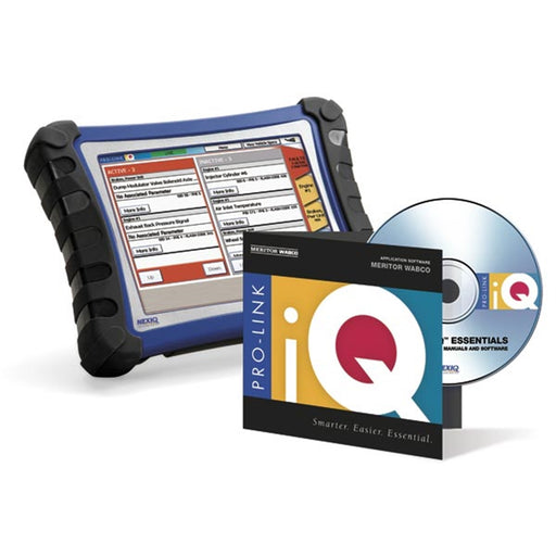 MERITOR WABCO SUITE FOR PRO-LINK IQ