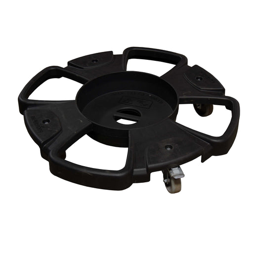 Tire Storage and Transportation Dolly, Tire Puck