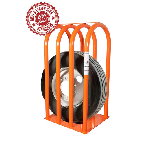 4 BAR TIRE INFLATION CAGE
