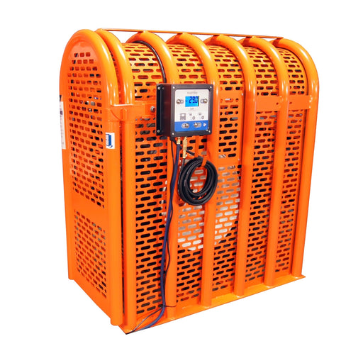6-BAR HD Tire inflation cage kit