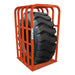 OTR TIRE INFLATION CAGE