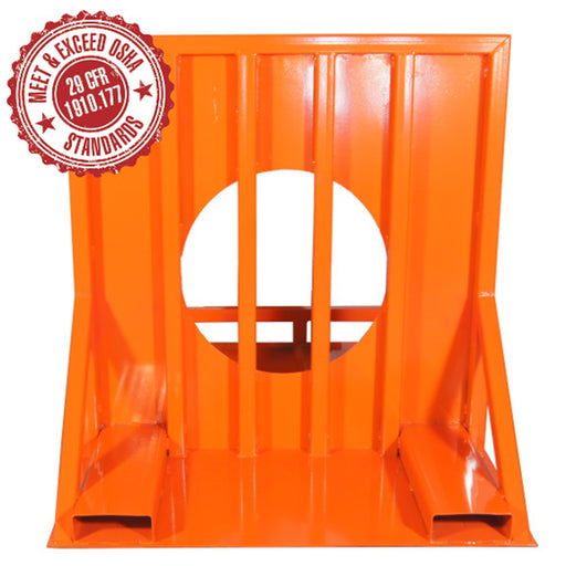 48'' INFLATION TIRE BARRIER