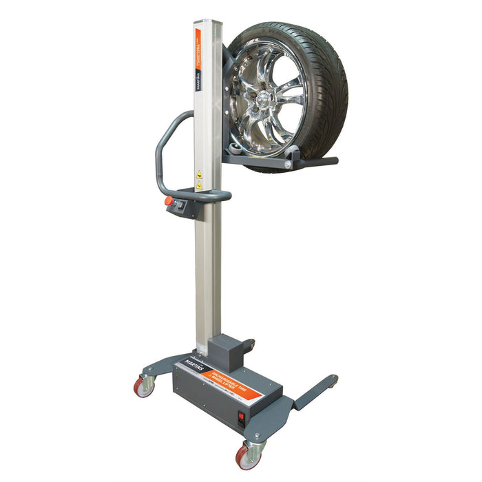 RECHARGEABLE TIRE & WHEEL LIFTER