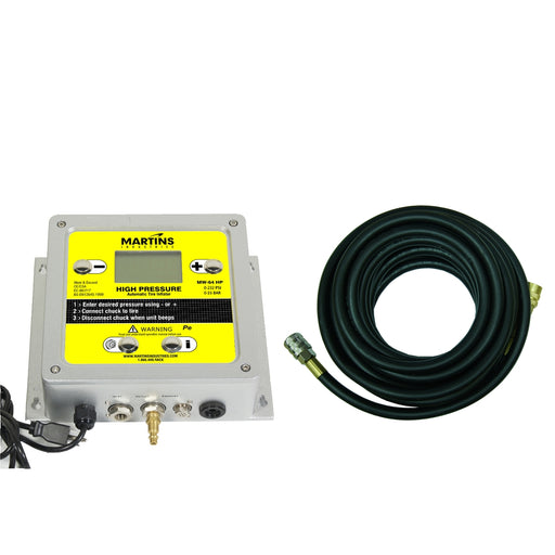 AUTOMATIC TIRE INFLATOR 232PSI X 1 OUTLET