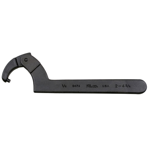 ADJ PIN SPANNER