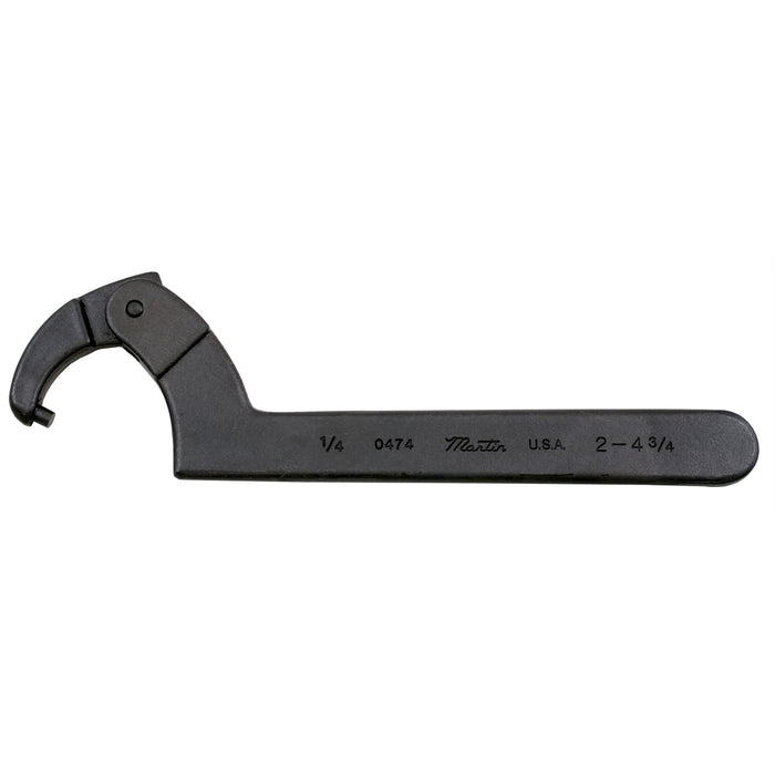 ADJ PIN SPANNER
