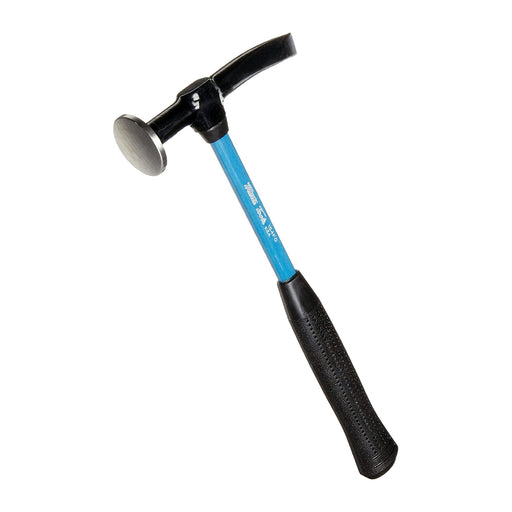 Vertical Chisel Hammer with Fiberglass Handle