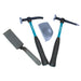KIT 4PC BODY & FENDER REPAIR TOOLS