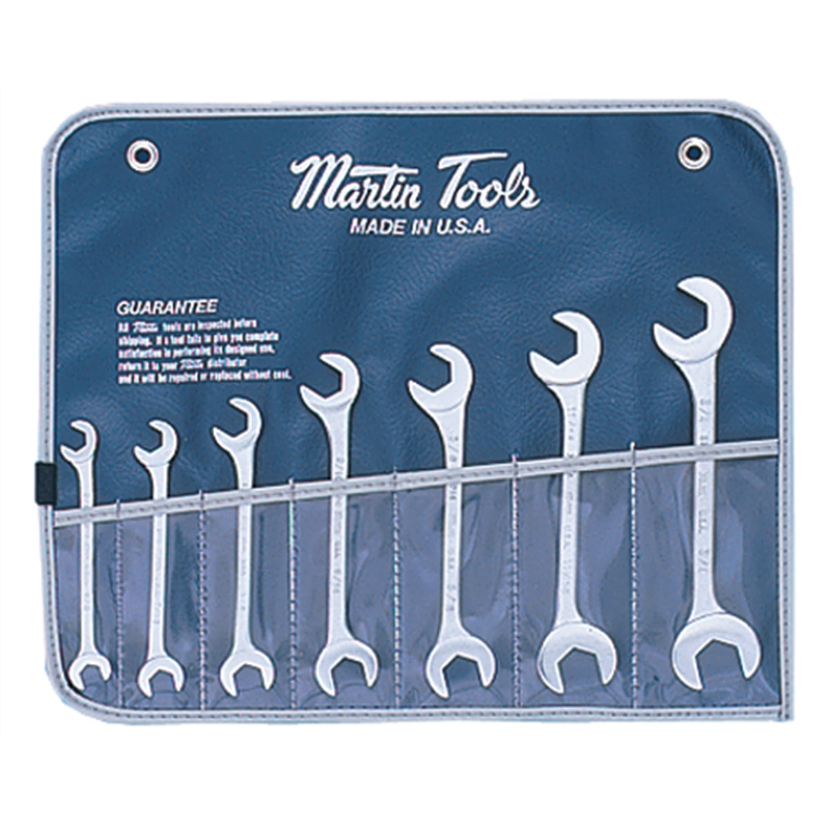HYDRAULIC WRENCH SET ANGLE OPENING Martin Tools — OEM Tech Tools