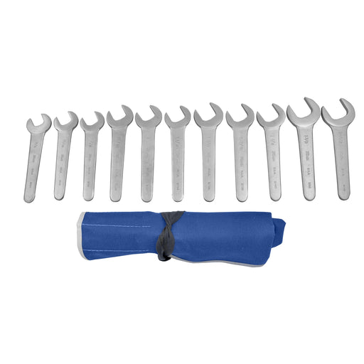 11PC METRIC SERVICE WRENCH SET XXX