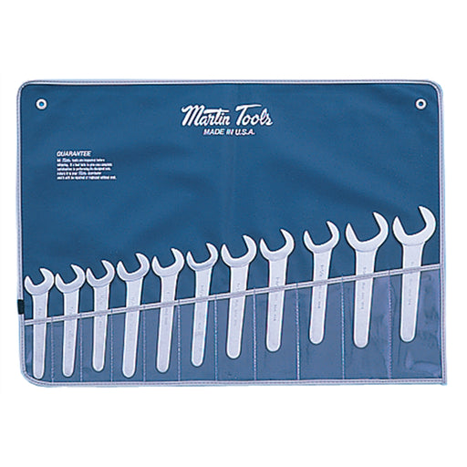 30 DEG.SERV WRENCH SET 3/4 1-1/2
