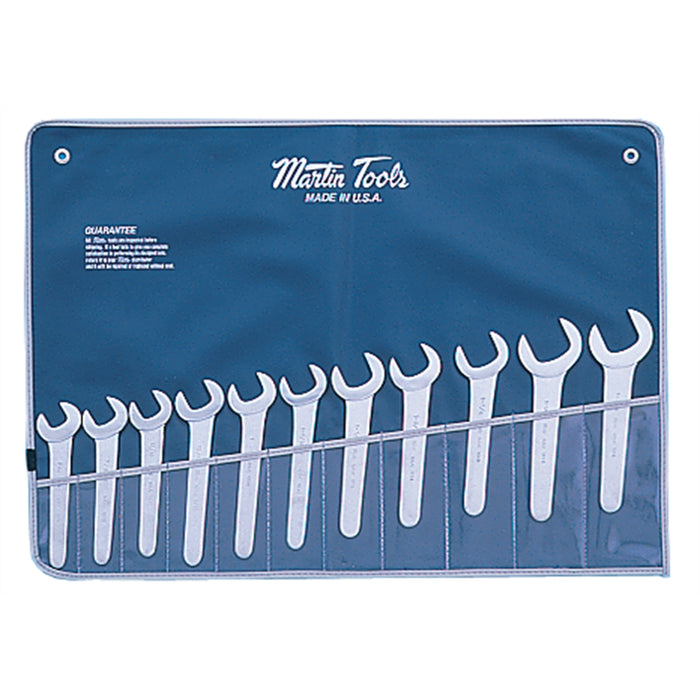 30 DEG.SERV WRENCH SET 3/4 1-1/2