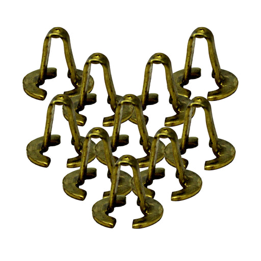 10PK DEPRESOR 1/4" VALVE 10 PACK          