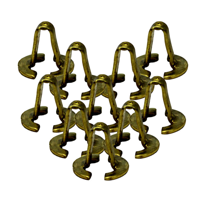 10PK DEPRESOR 1/4" VALVE 10 PACK          