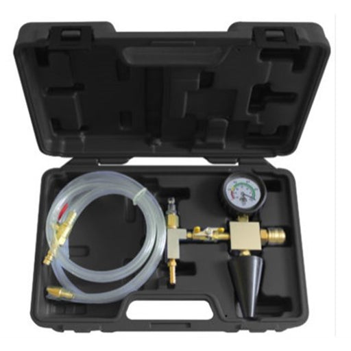HD vacuum type cooling system filler kit