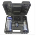 Combustion gas leak test kit
