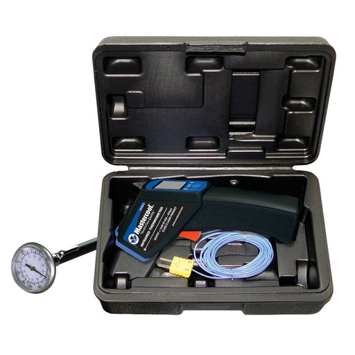 HIGH TEMP INFRARED THERMOMETER/IMMERSION PROBE