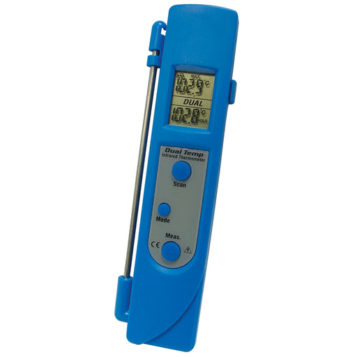 DUAL TEMP INFRARED PROBE