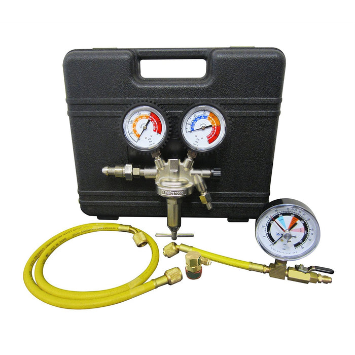 NITROGEN LEAK T