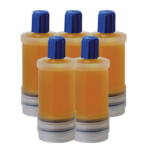 5PK Universal Concentrated Dye Cartridge