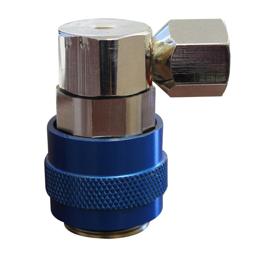 R1234yf low side quick coupler