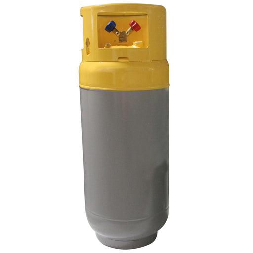 100 LB. DOT- APPROVED RECOVERY CYLINDER
