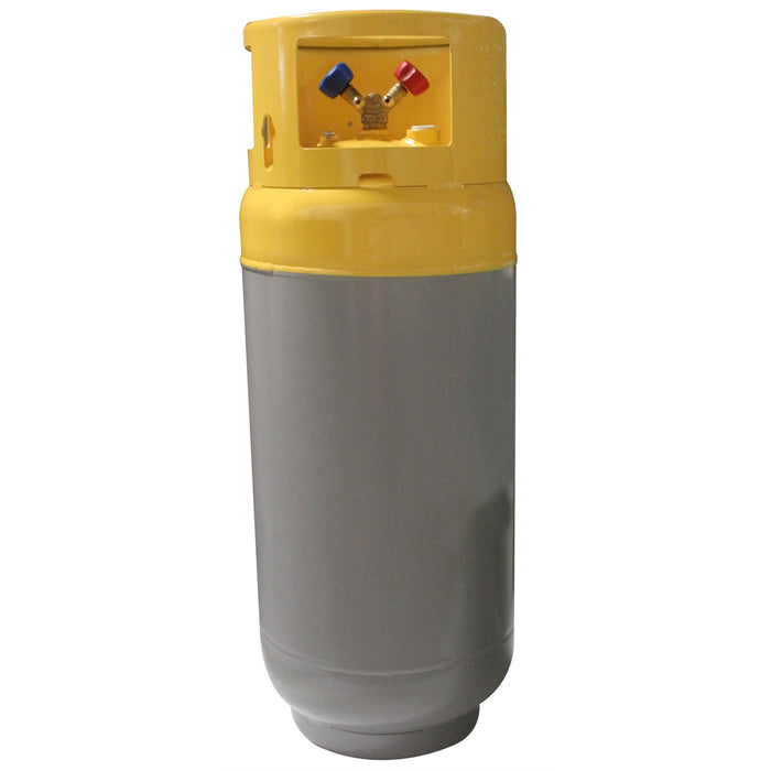 100 LB. DOT- APPROVED RECOVERY CYLINDER