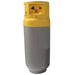 100 LB. DOT- APPROVED RECOVERY CYLINDER