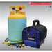 134A / 1234YF contaminated gas removal machine