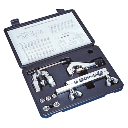 FLARING KIT DBL W/CUT PROFESSIONAL