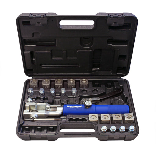 DOUBLE FLARE & METRIC BUBBLE FLARING TOOL SET