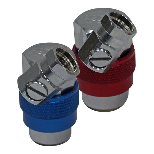 COUPLER LOW SIDE SNAP N SEAL 134A