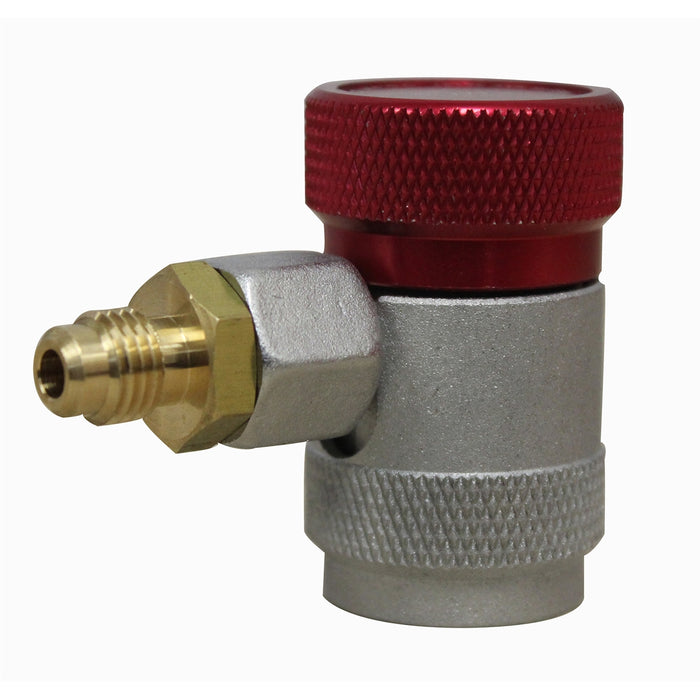 HIGH SIDE SAFETY LOCK MANUAL COUPLER