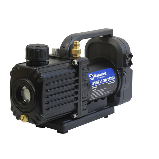 18 VOLT CORDLESS 1.5 CFM 2 STAGE VACUUM PUMP