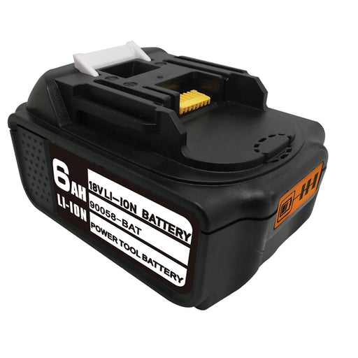 18V battery for 90058 cordless vacuum pump