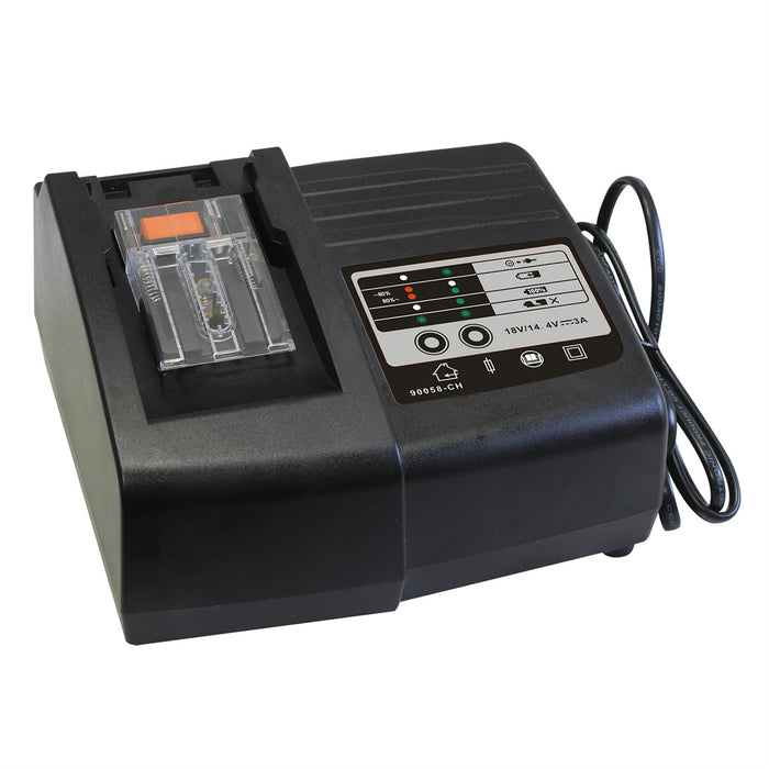 Battery Charger for 90058 cordless vacuum pump