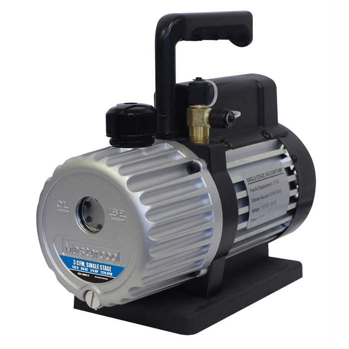 3 cfm deep vacuum pump
