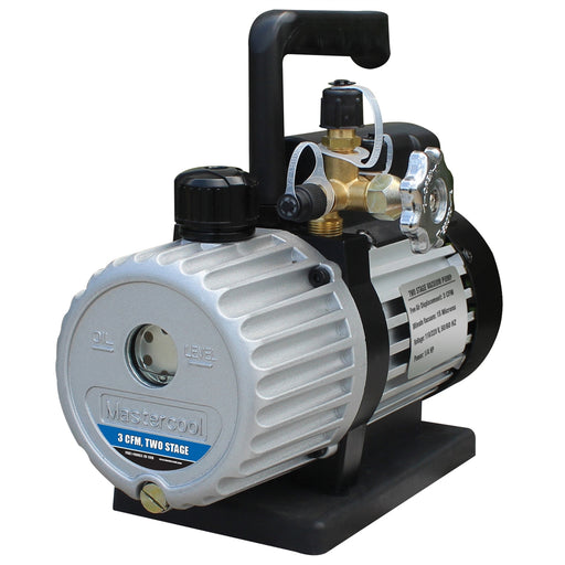 2 stage 3 cfm deep vacuum pump