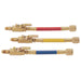 ADA SET A/C 3PC MAN S/OFF W/BRS VALV