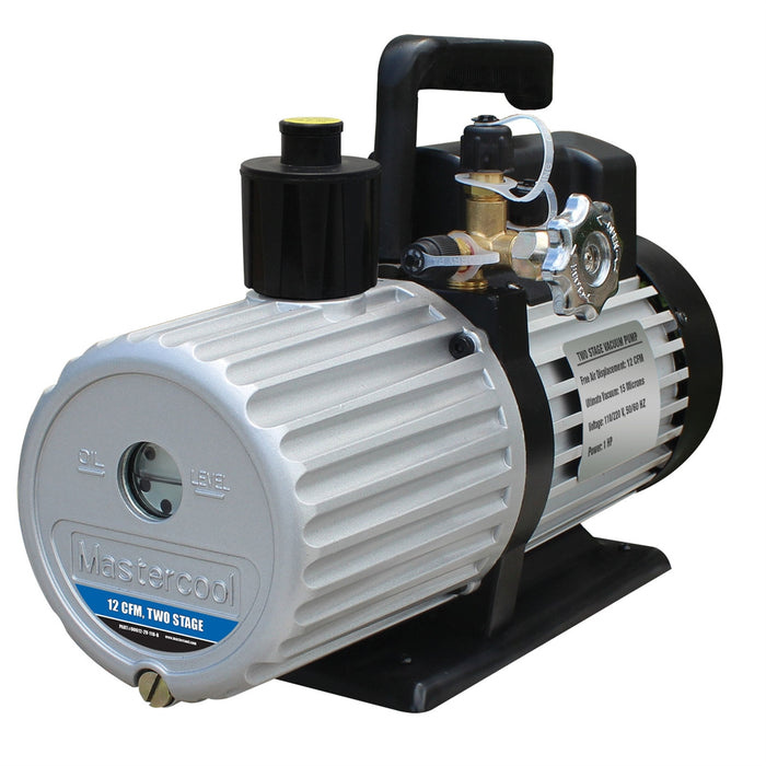12 CFM 2 STAGE VACUUM PUMP