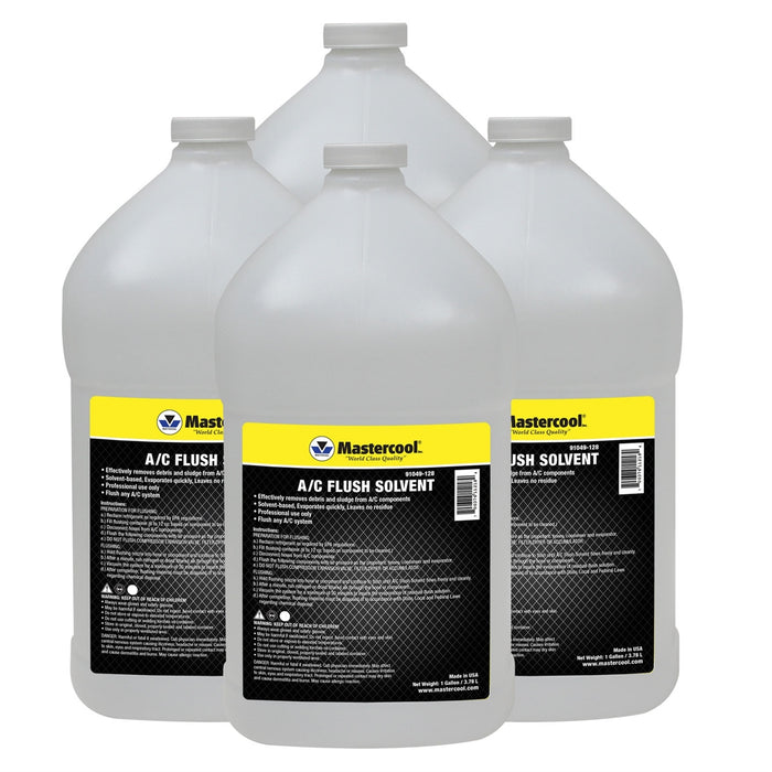 1 gallon AC flush 4 pack