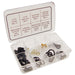 134A / R-12 charging hose repair kit
