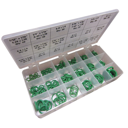 HNBR O ring kit 270 pcs