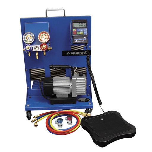 VACUUM / CHARGING STATION