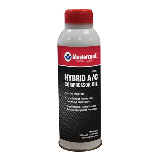 Hybrid AC compressor oil