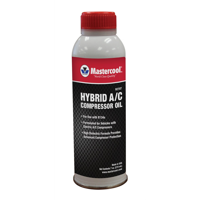 Hybrid AC compressor oil