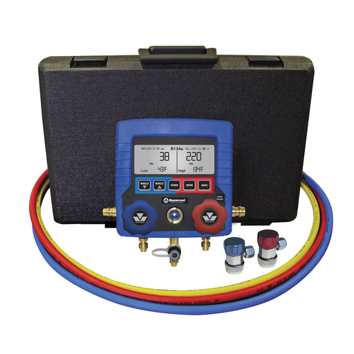 Intelligent Digital Gauge Set